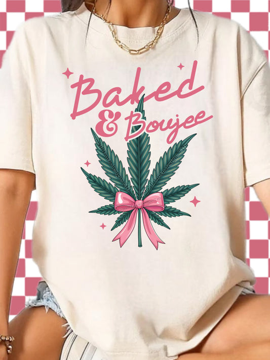Baked & Boujee